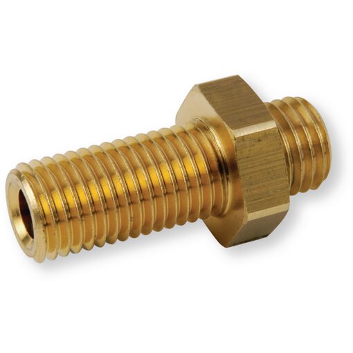 Spojka průchodková (M 16 / M 16) x 1,5 délka 24 mm A2